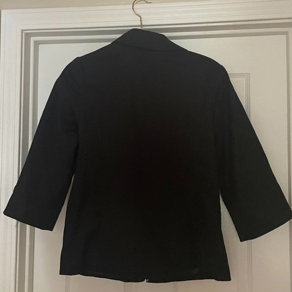 Bob Mackie Wearable Art Blouse - Picture 4 of 4